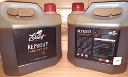 EKLART Řepkový olej lisovaný za studena 3 litry