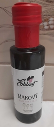EKLART Makový olej lisovaný za studena 250 ml 