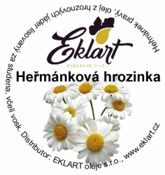 EKLART Heřmánková hrozinka 100 ml