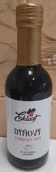EKLART Dýňový olej lisovaný za studena 250 ml