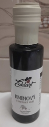 EKLART Kmínový olej lisovaný za studena 100 ml